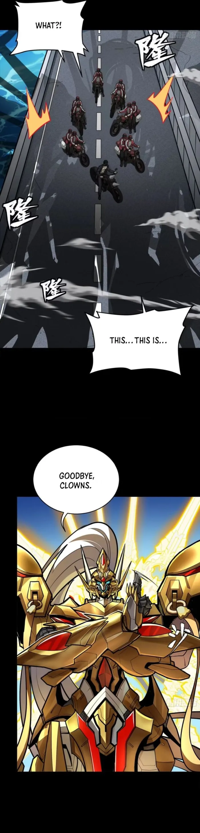 Read Legend of Star General Manga Online