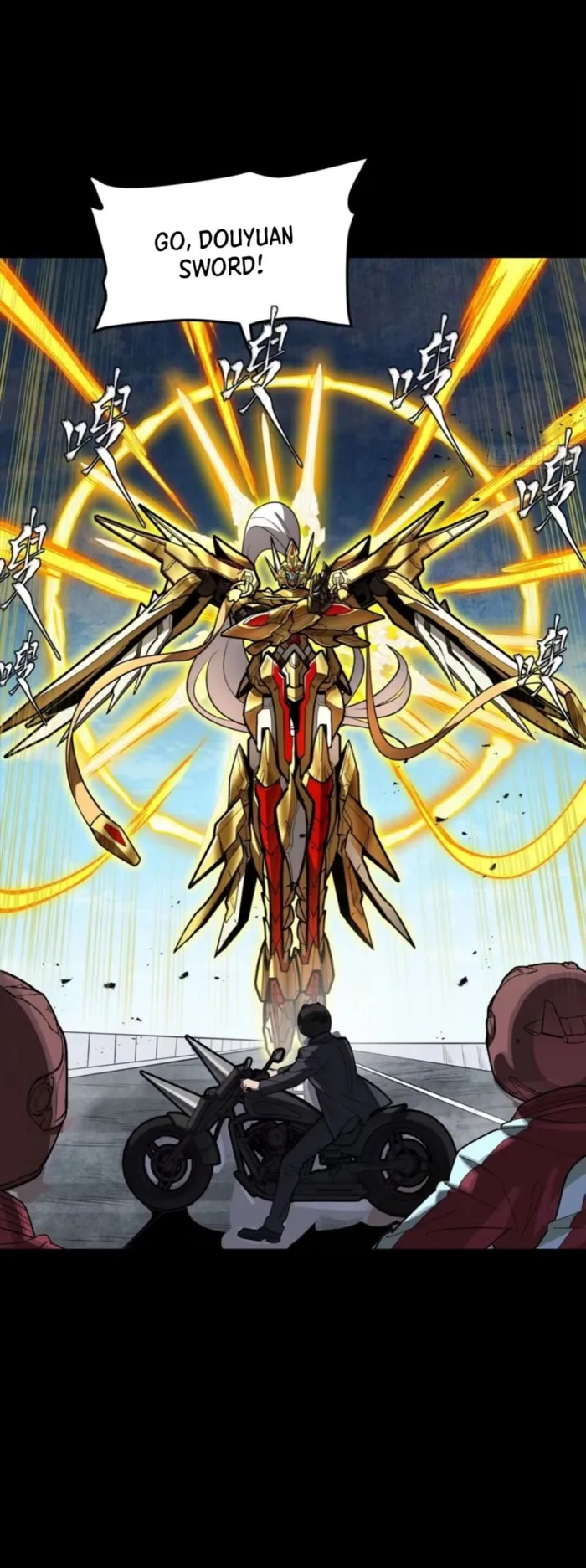 Read Legend of Star General Manga Online