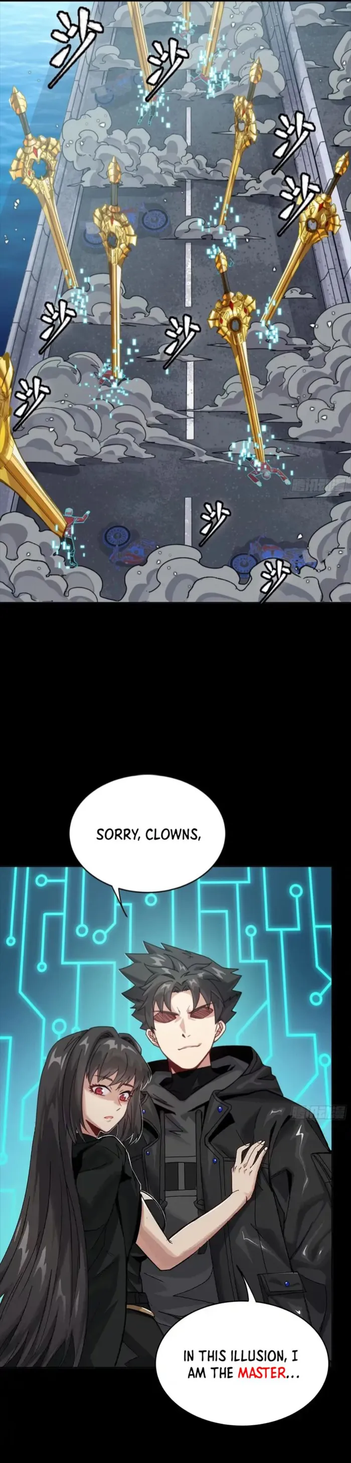 Read Legend of Star General Manga Online