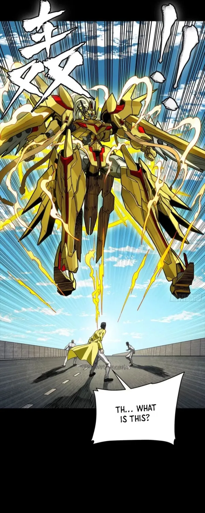 Read Legend of Star General Manga Online