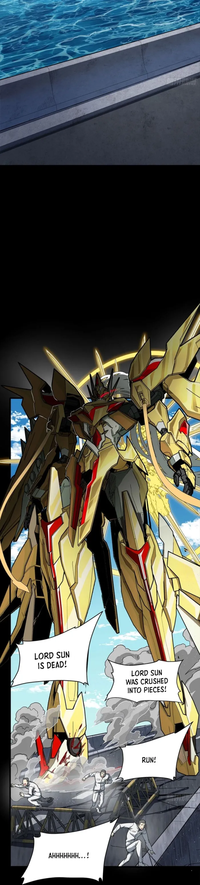 Read Legend of Star General Manga Online