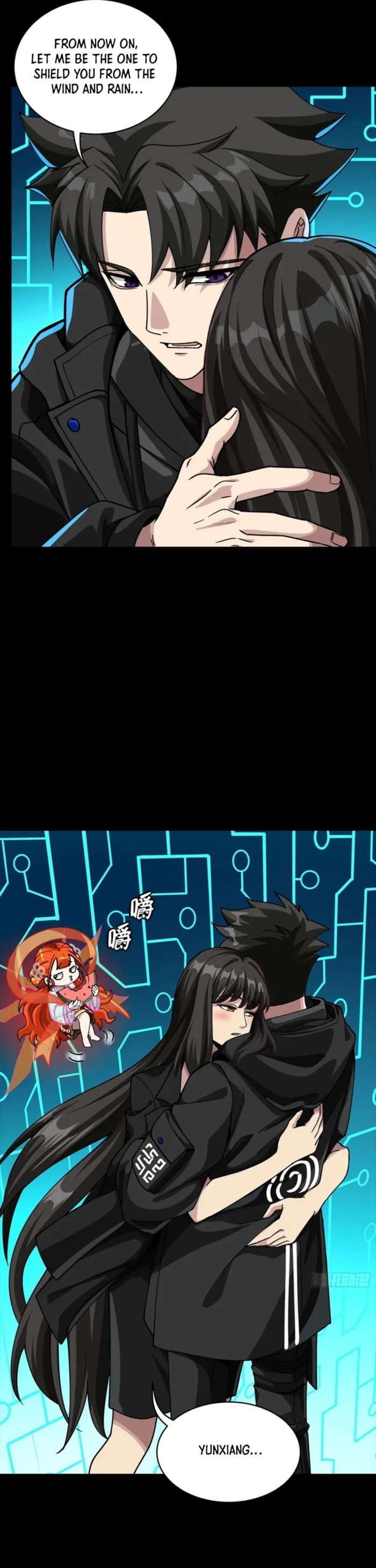 Read Legend of Star General Manga Online