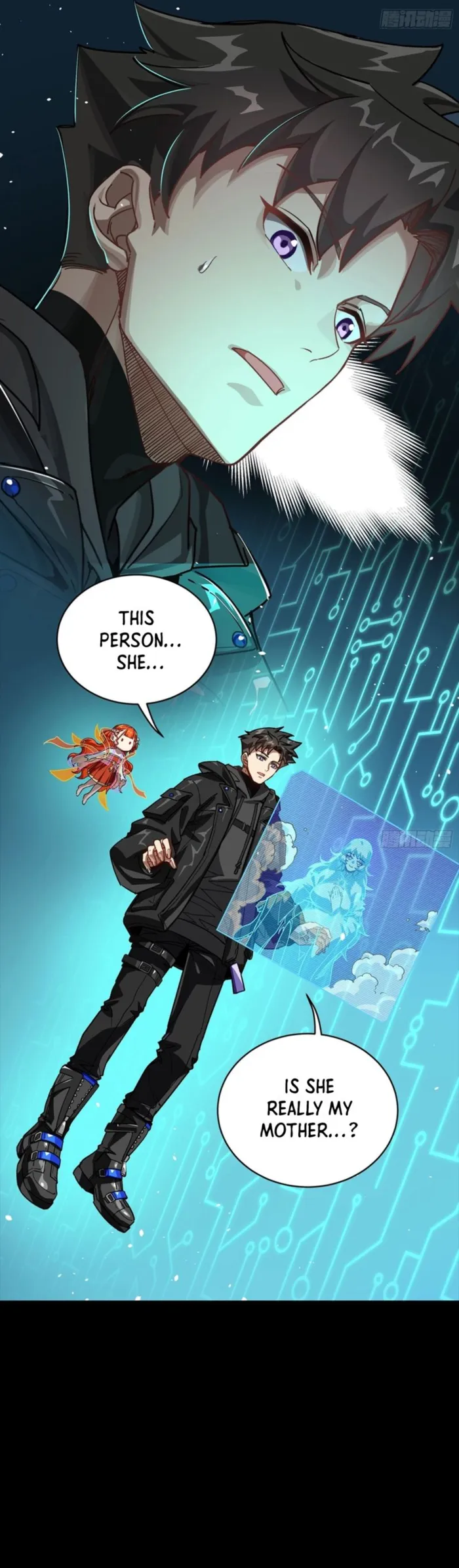 Read Legend of Star General Manga Online