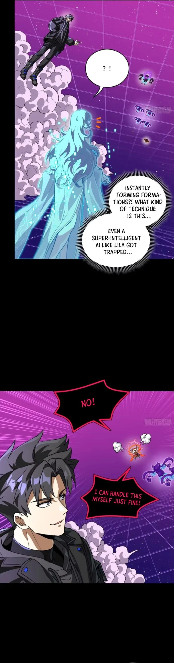 Read Legend of Star General Manga Online