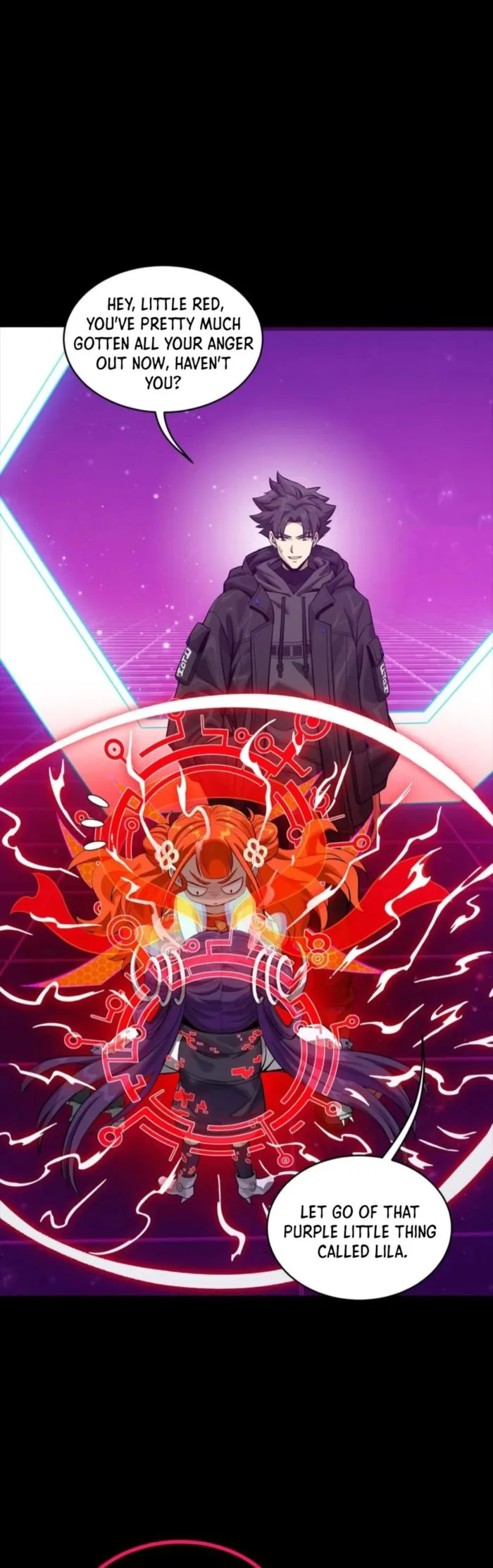 Read Legend of Star General Manga Online