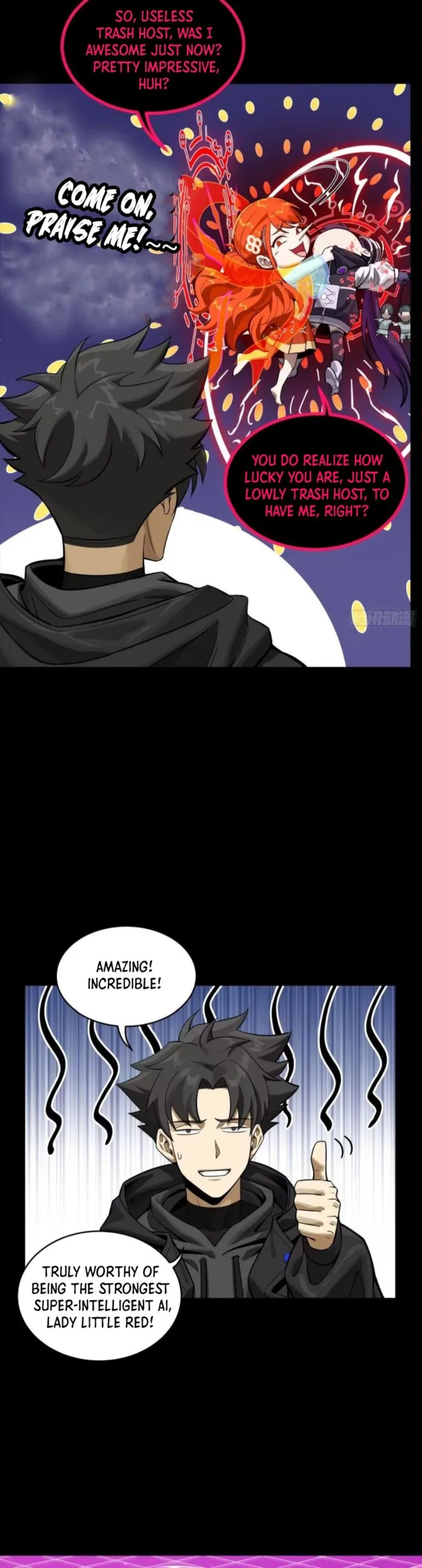 Read Legend of Star General Manga Online