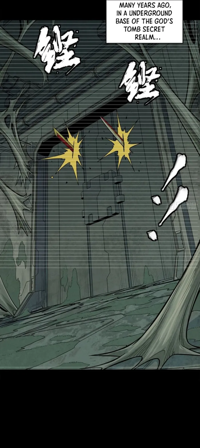 Read Legend of Star General Manga Online