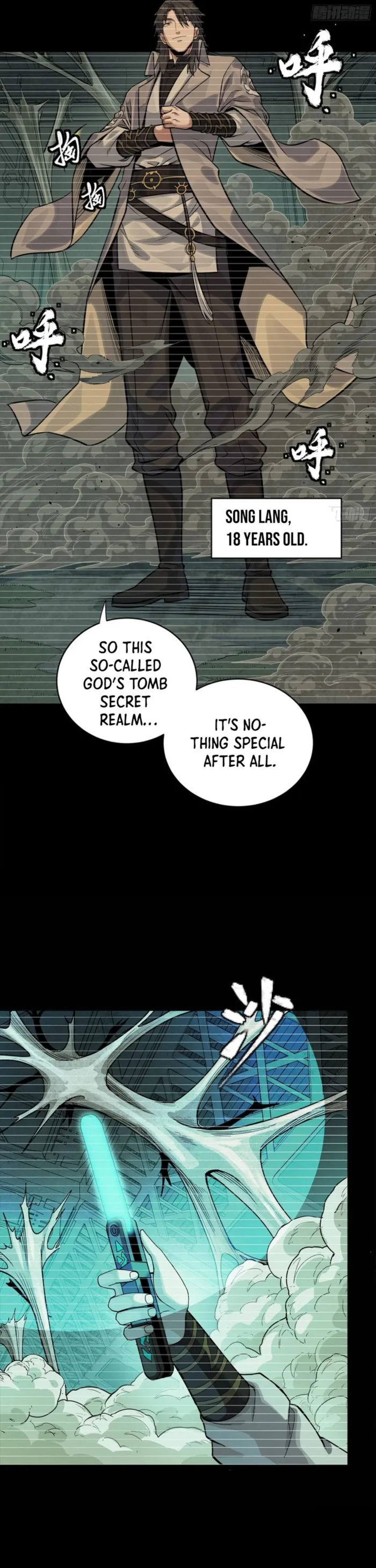 Read Legend of Star General Manga Online