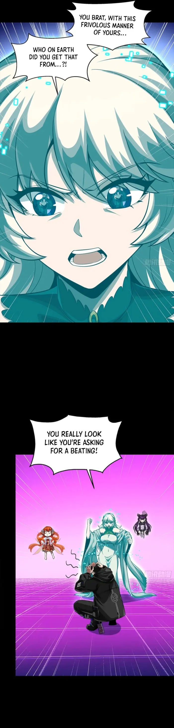 Read Legend of Star General Manga Online