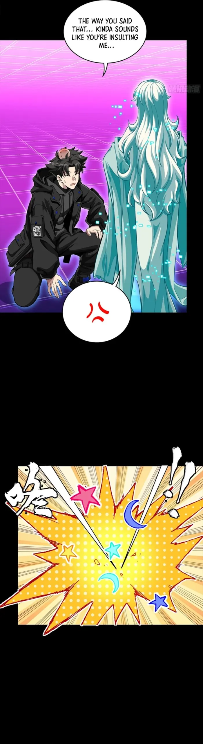 Read Legend of Star General Manga Online