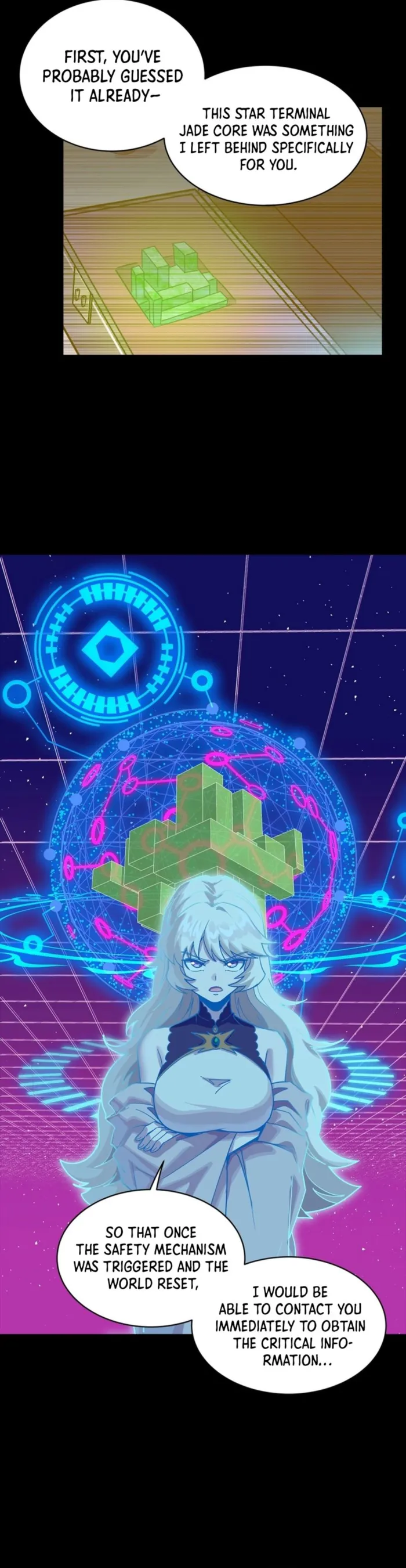 Read Legend of Star General Manga Online