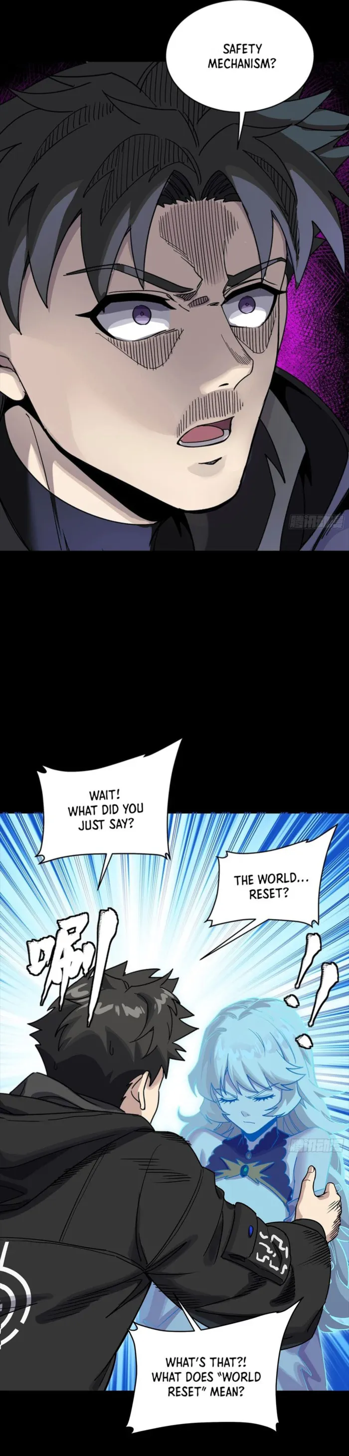 Read Legend of Star General Manga Online