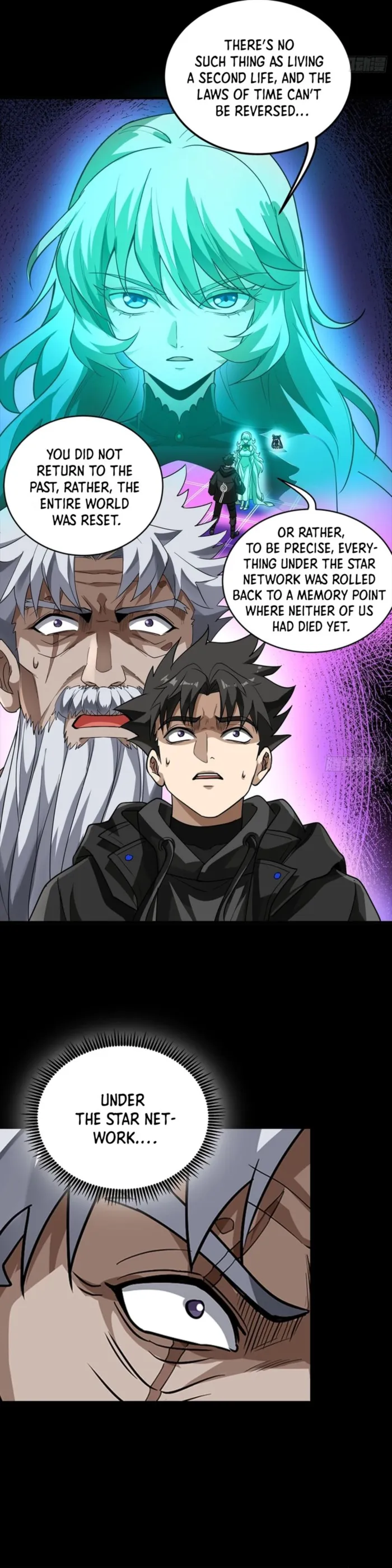 Read Legend of Star General Manga Online