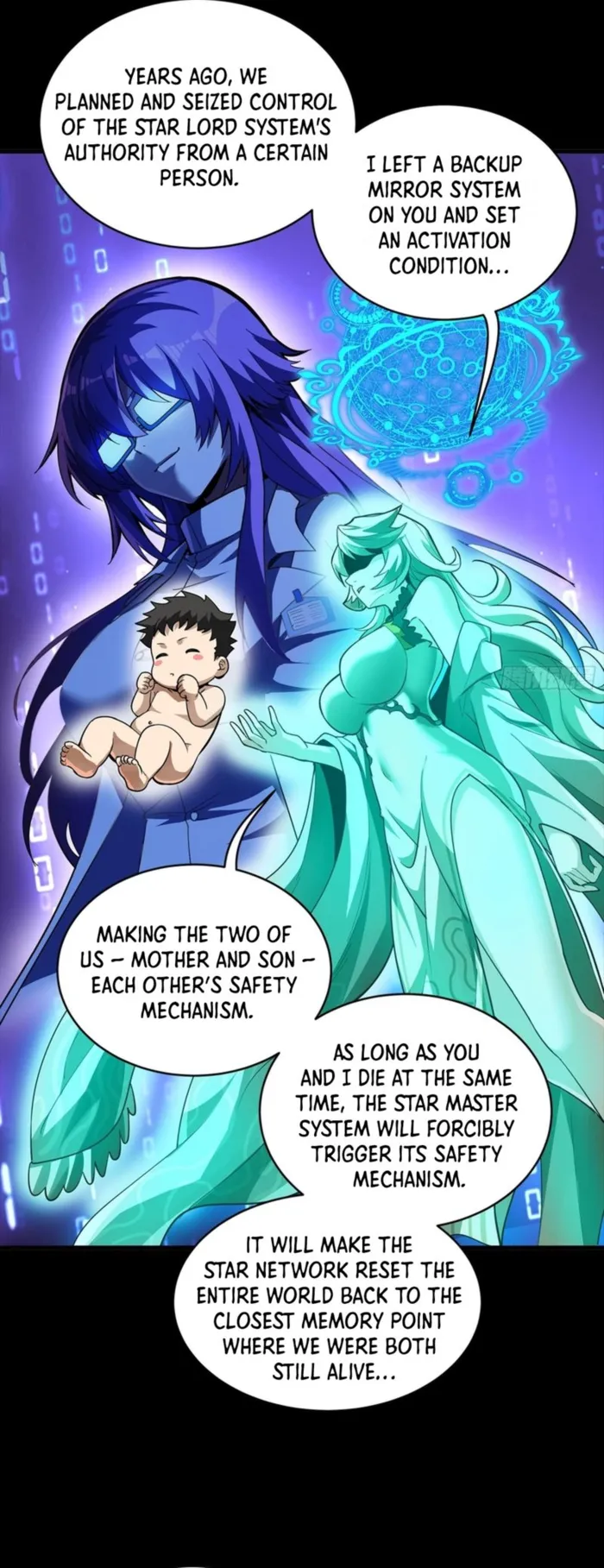 Read Legend of Star General Manga Online