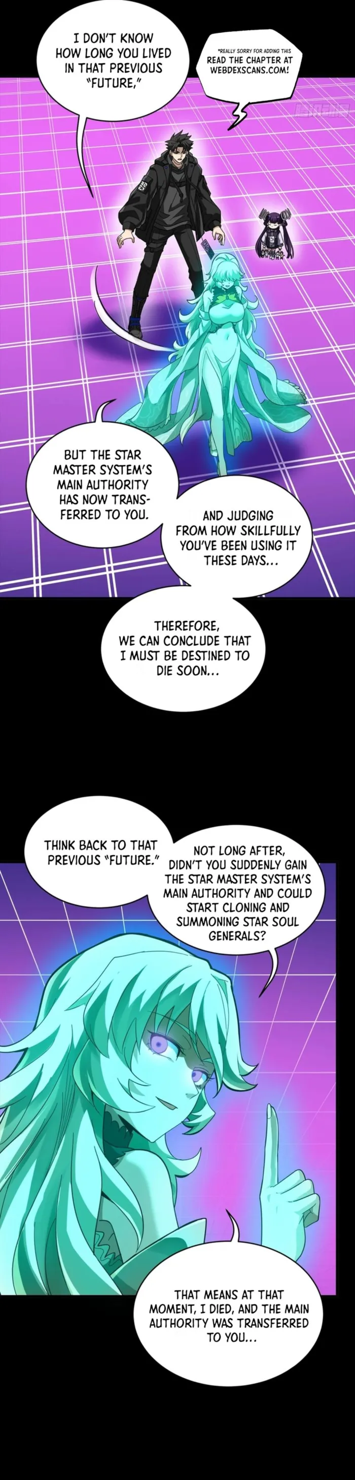 Read Legend of Star General Manga Online