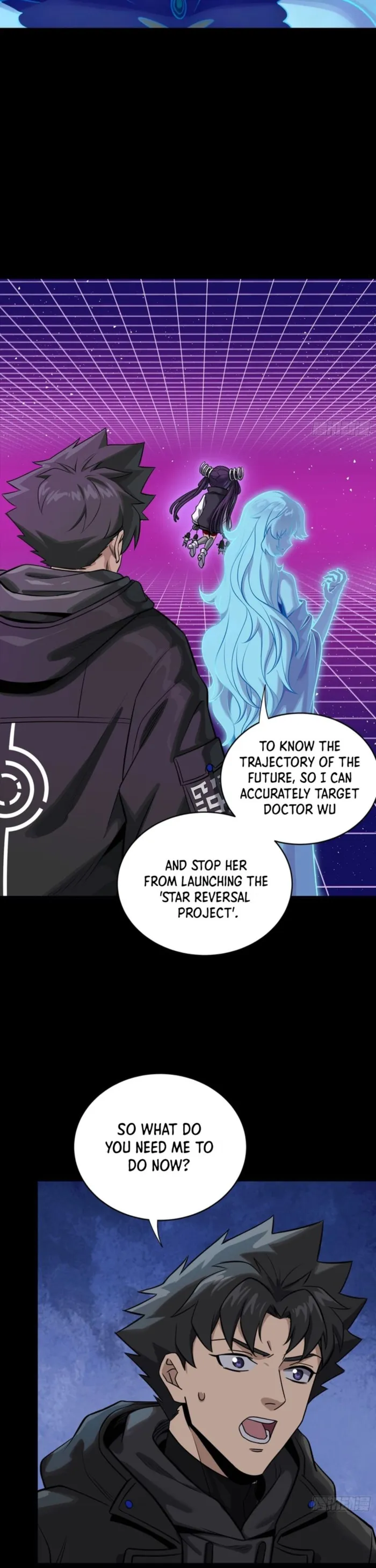 Read Legend of Star General Manga Online