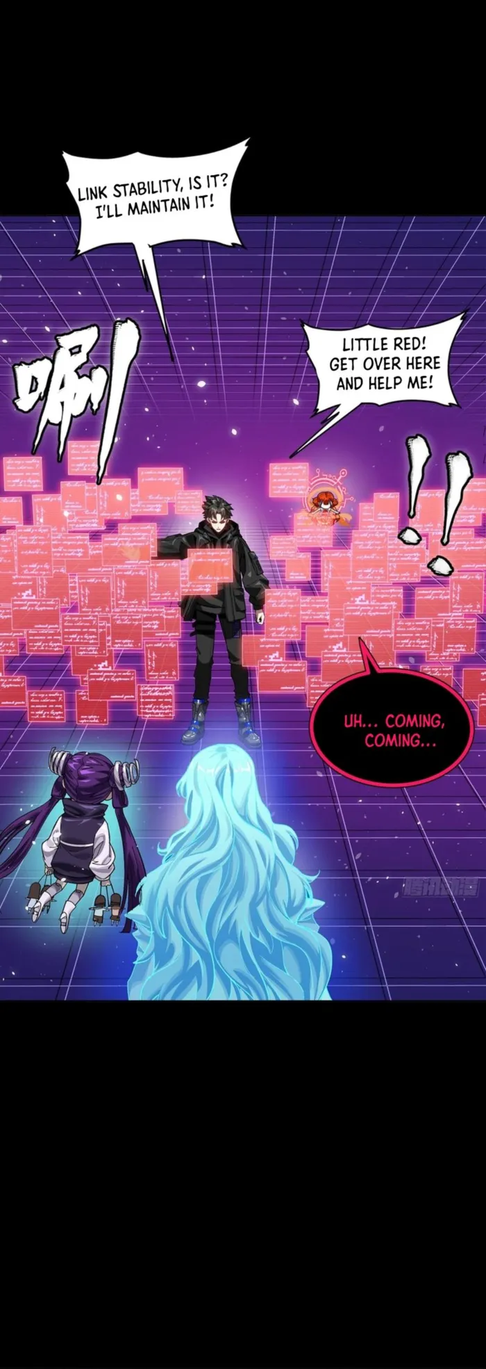 Read Legend of Star General Manga Online