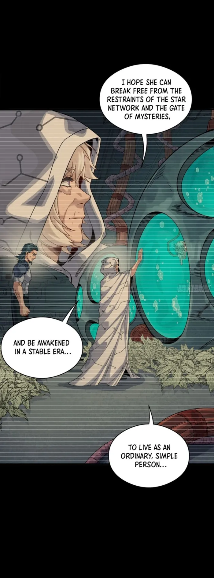 Read Legend of Star General Manga Online