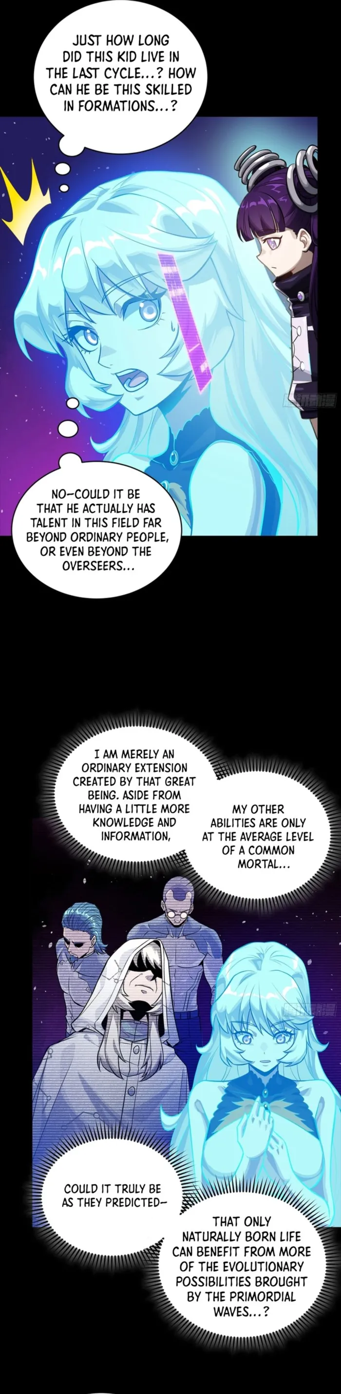 Read Legend of Star General Manga Online