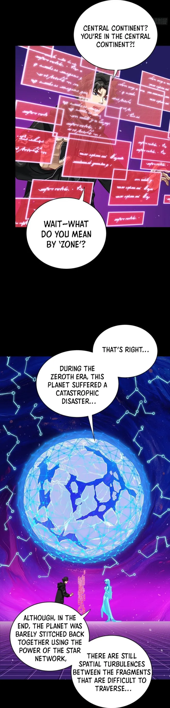 Read Legend of Star General Manga Online