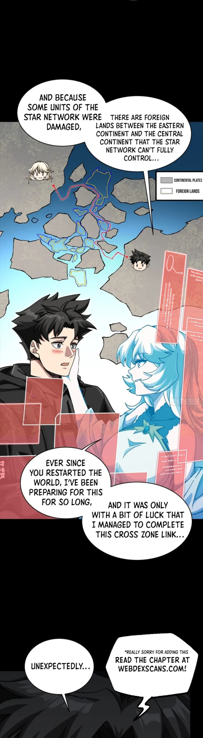 Read Legend of Star General Manga Online