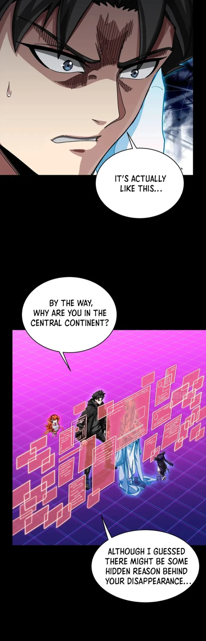 Read Legend of Star General Manga Online