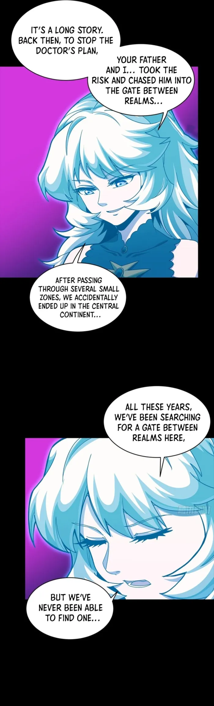 Read Legend of Star General Manga Online