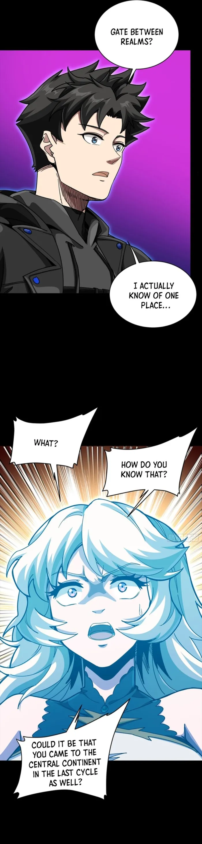 Read Legend of Star General Manga Online