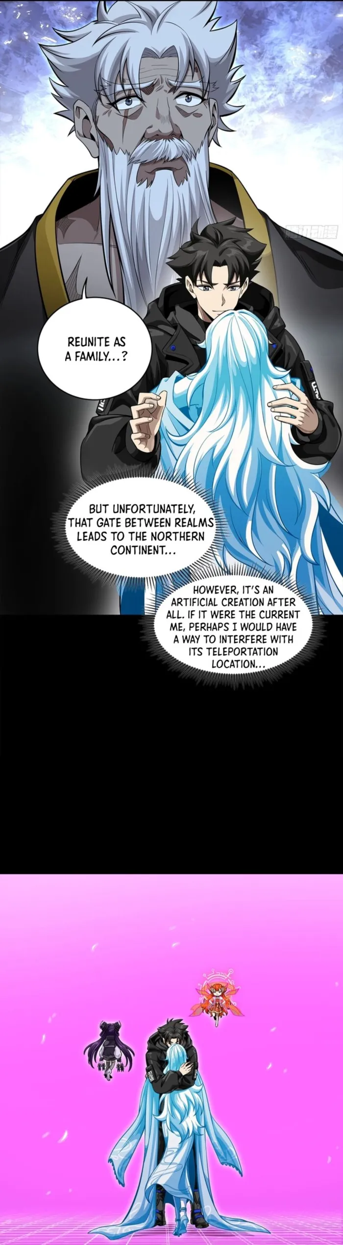 Read Legend of Star General Manga Online