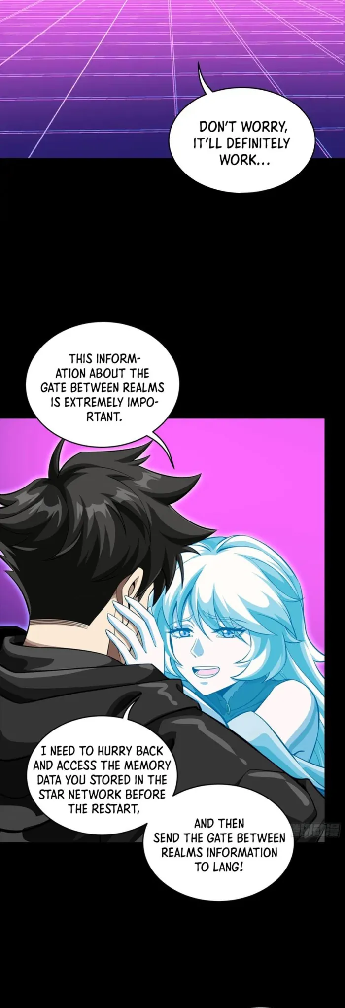 Read Legend of Star General Manga Online