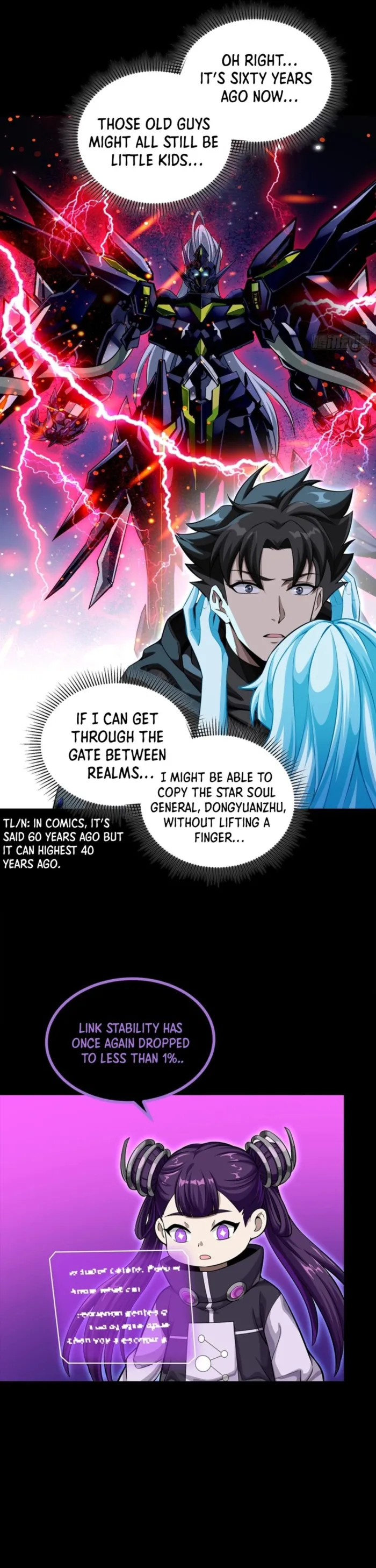 Read Legend of Star General Manga Online