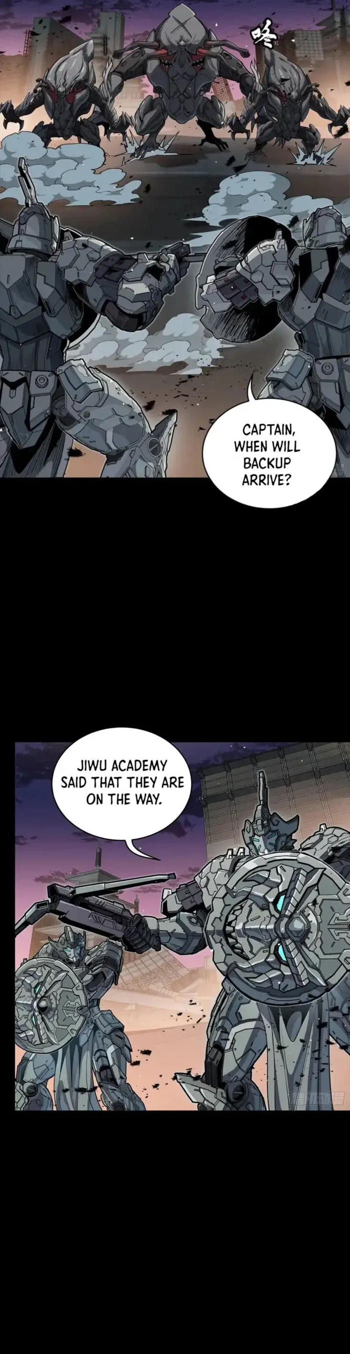 Read Legend of Star General Manga Online