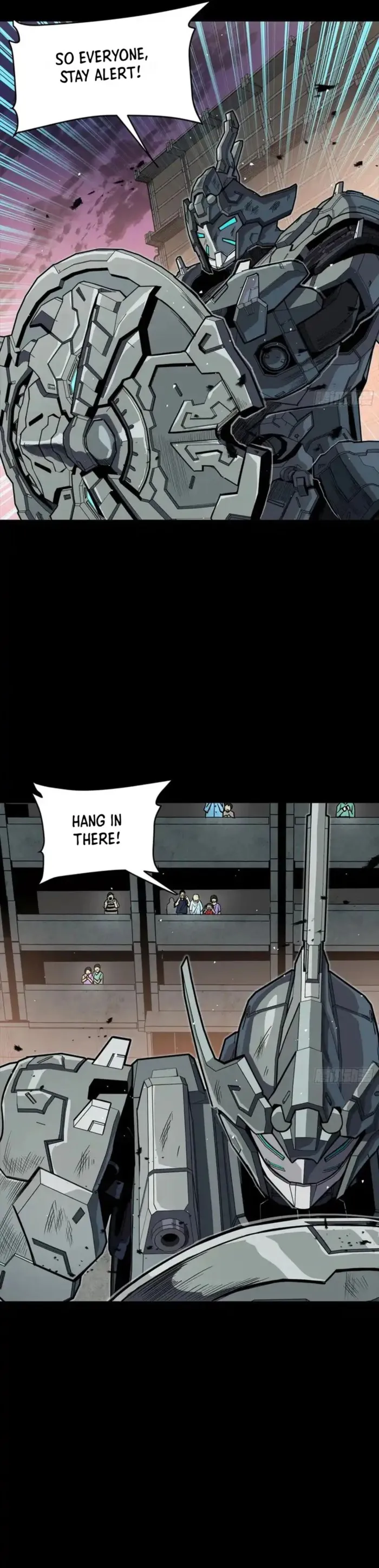 Read Legend of Star General Manga Online