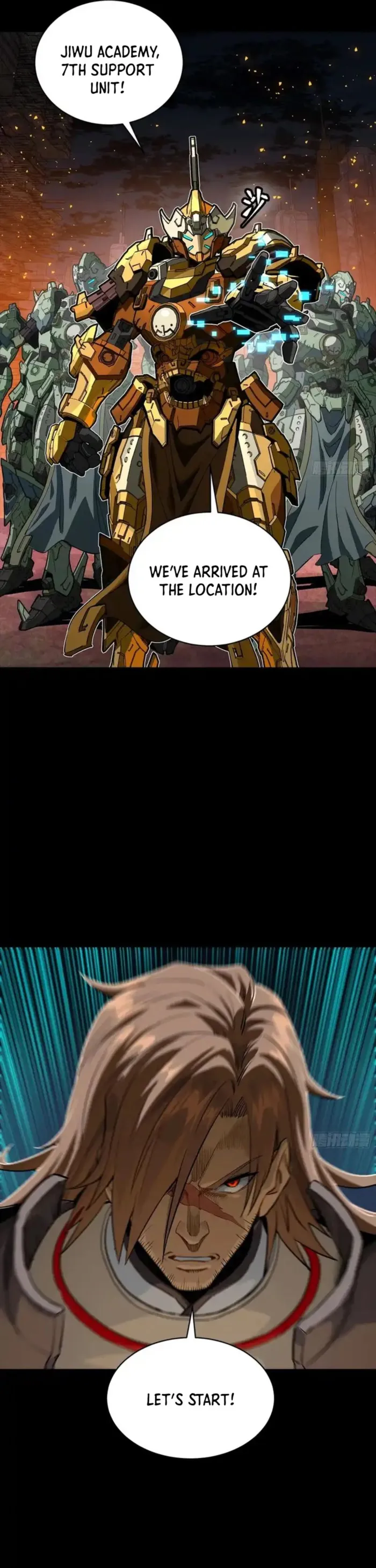 Read Legend of Star General Manga Online