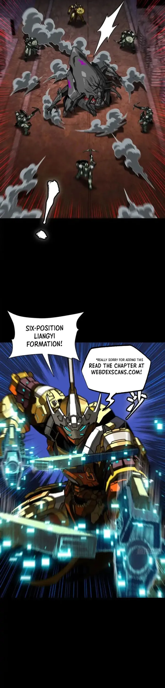 Read Legend of Star General Manga Online