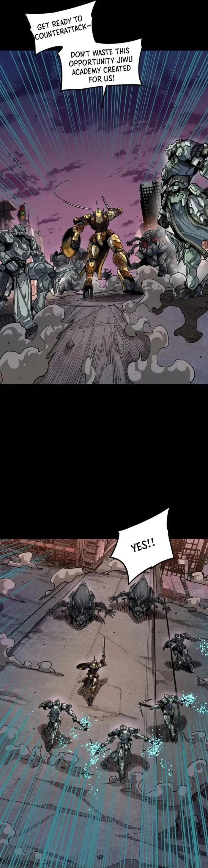 Read Legend of Star General Manga Online