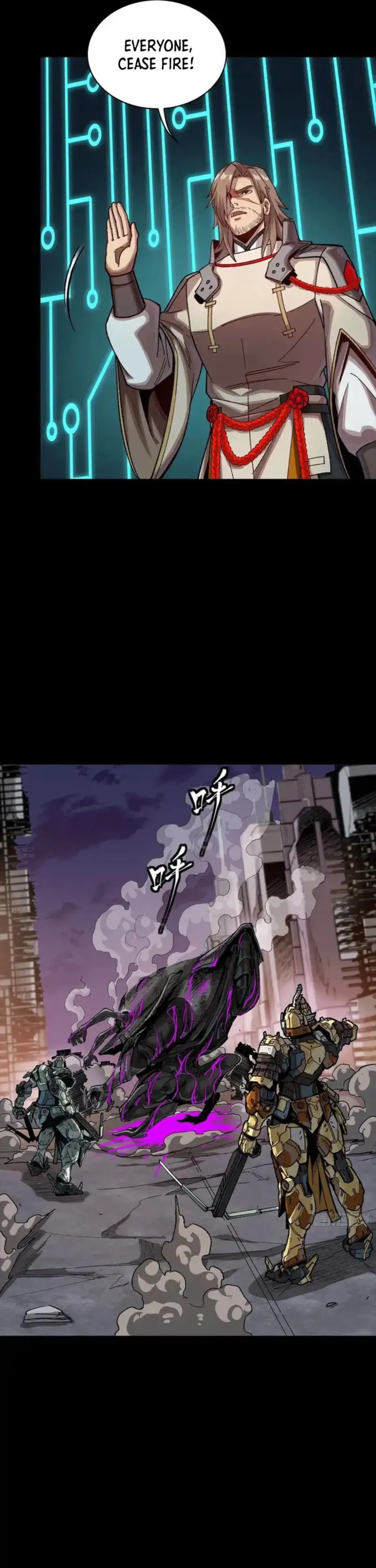 Read Legend of Star General Manga Online