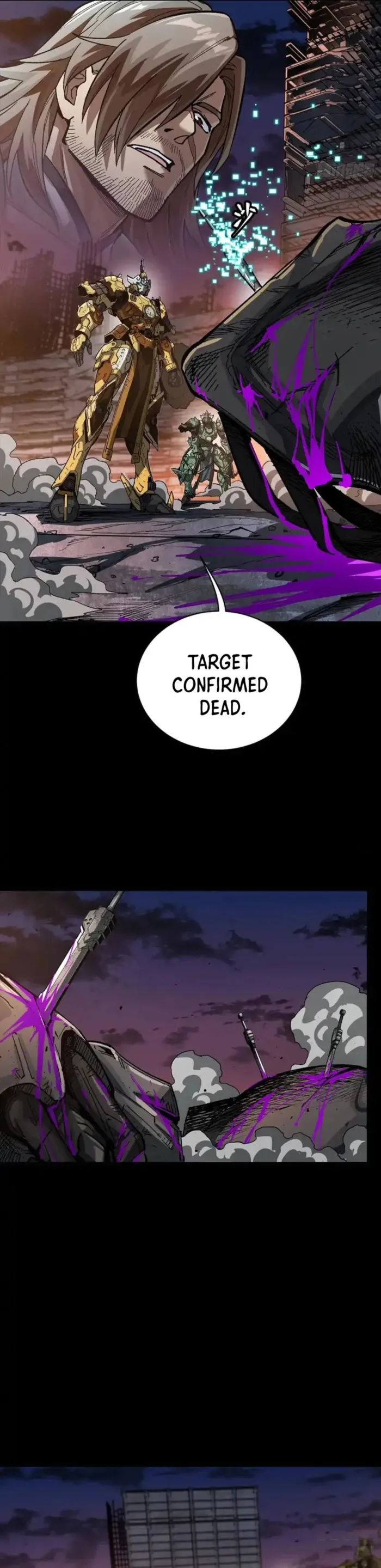 Read Legend of Star General Manga Online