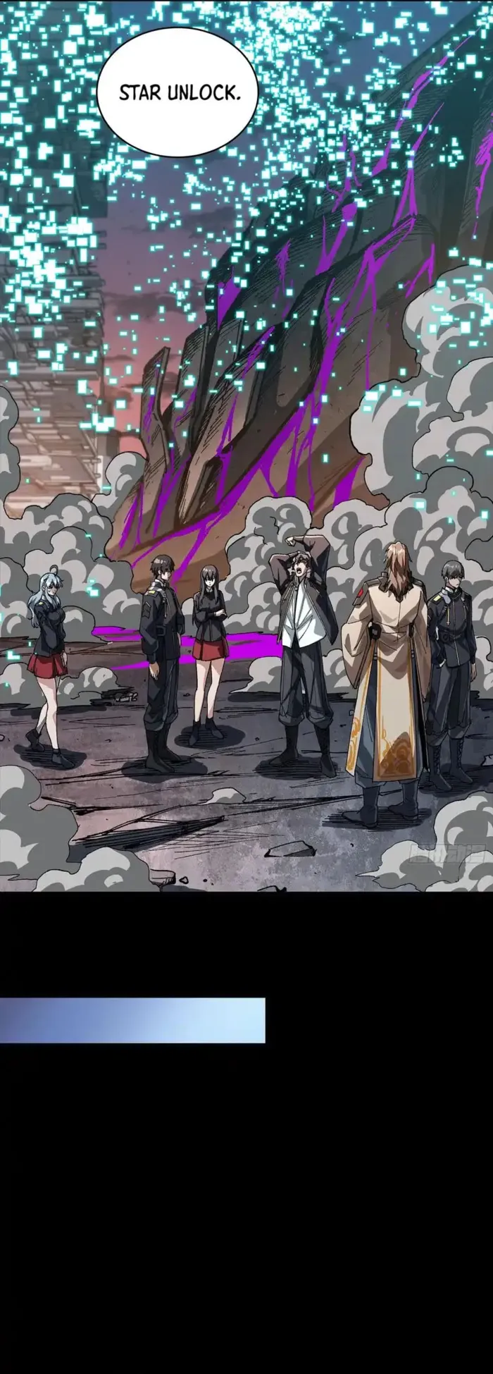 Read Legend of Star General Manga Online