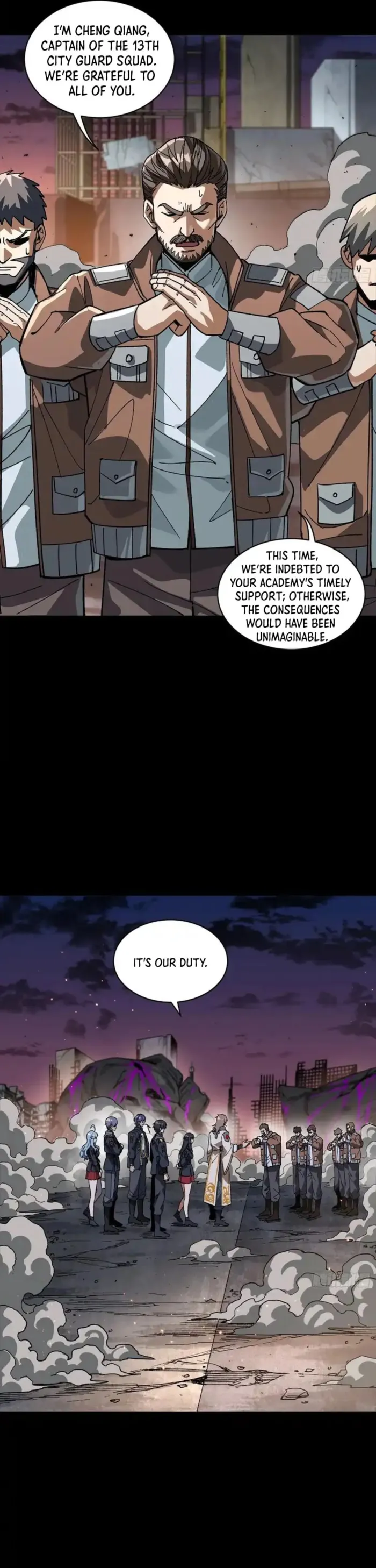 Read Legend of Star General Manga Online