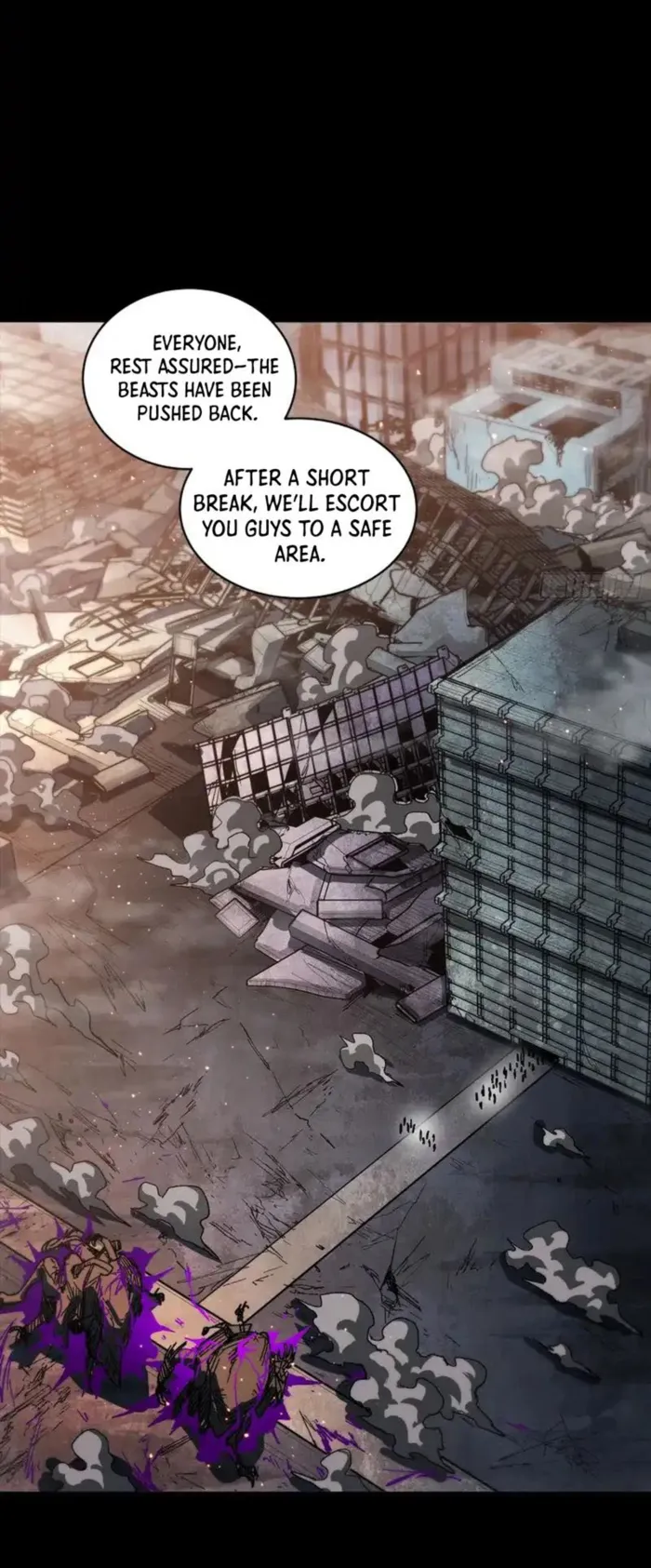 Read Legend of Star General Manga Online