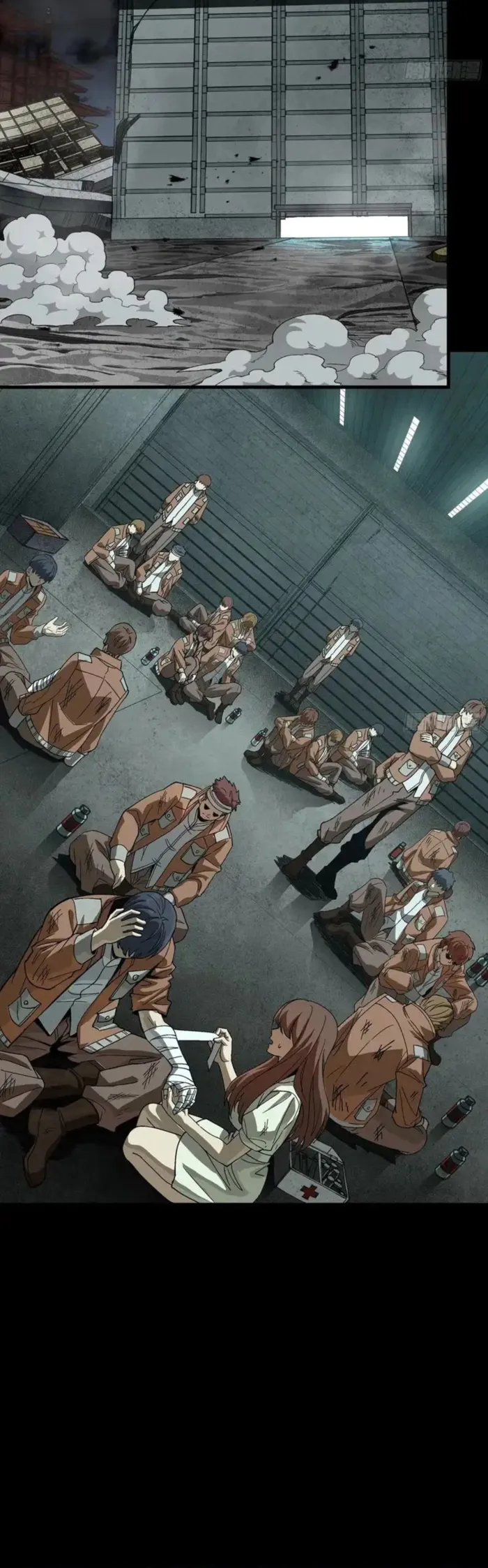 Read Legend of Star General Manga Online