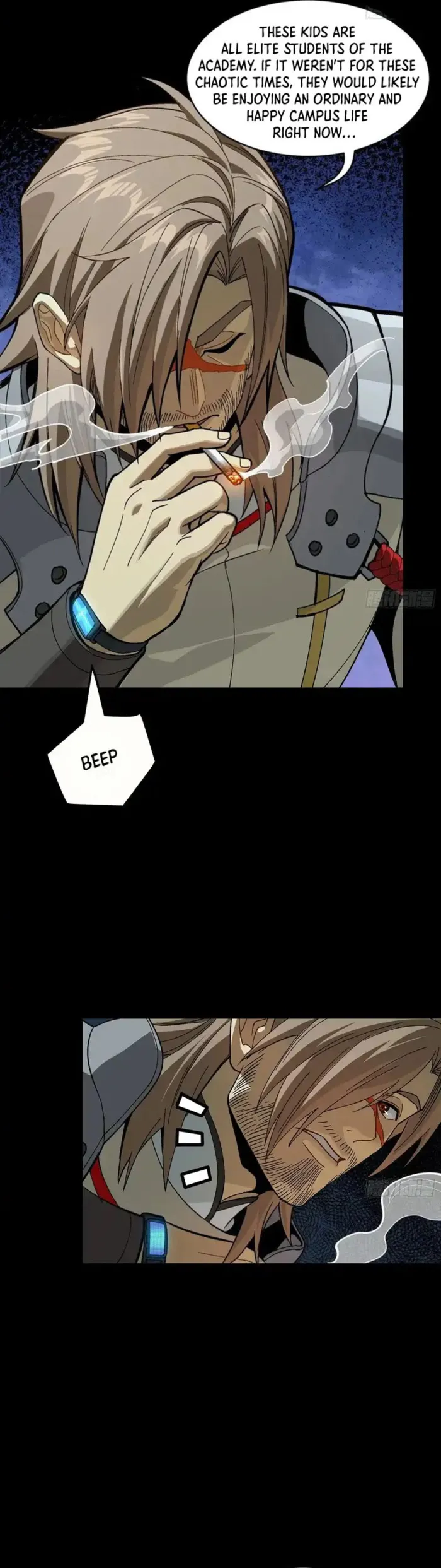 Read Legend of Star General Manga Online