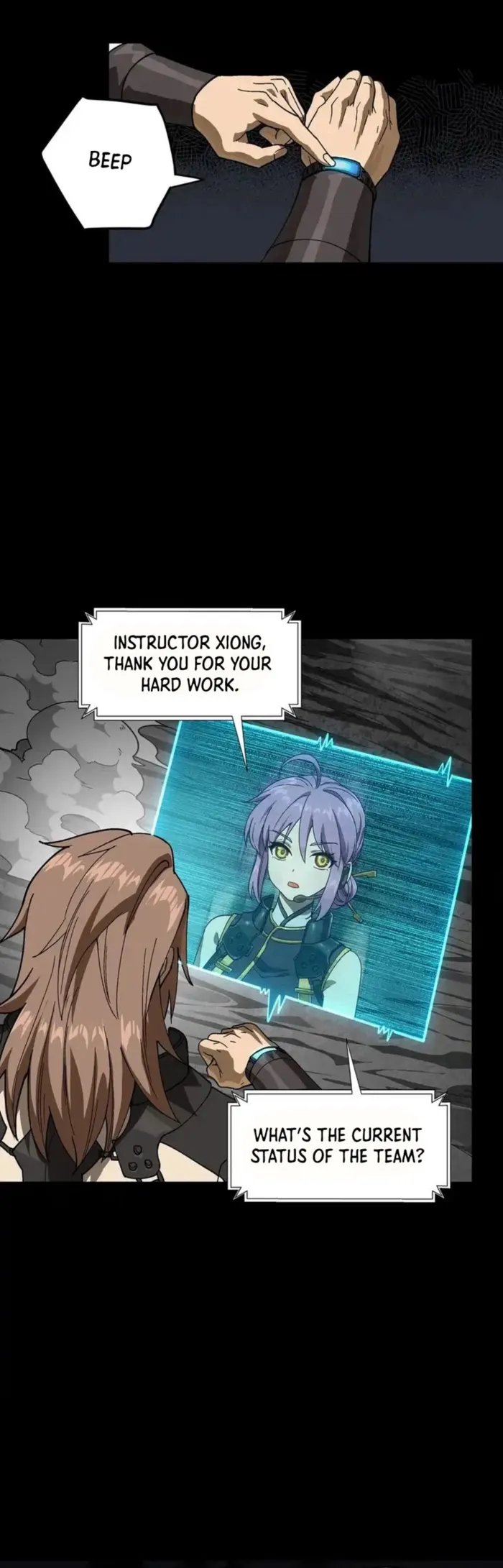 Read Legend of Star General Manga Online