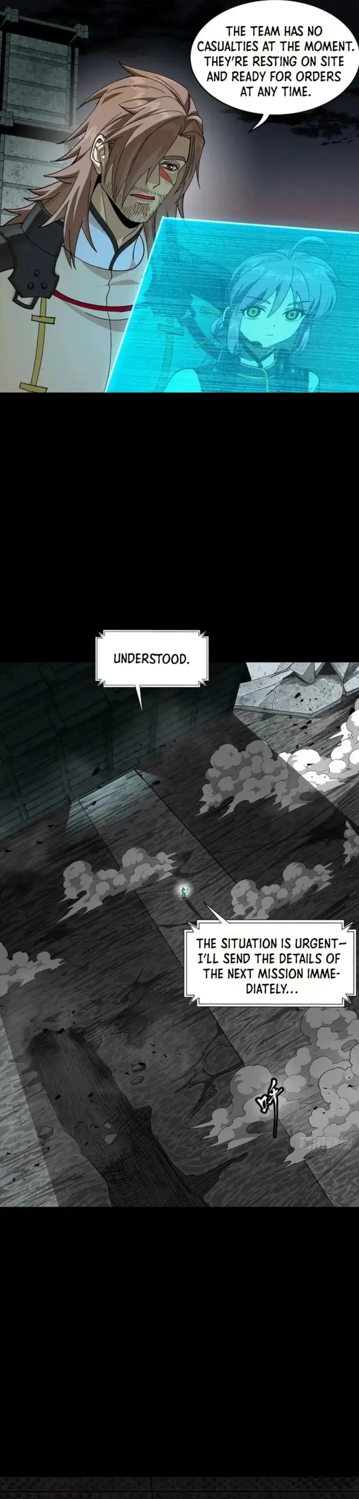 Read Legend of Star General Manga Online