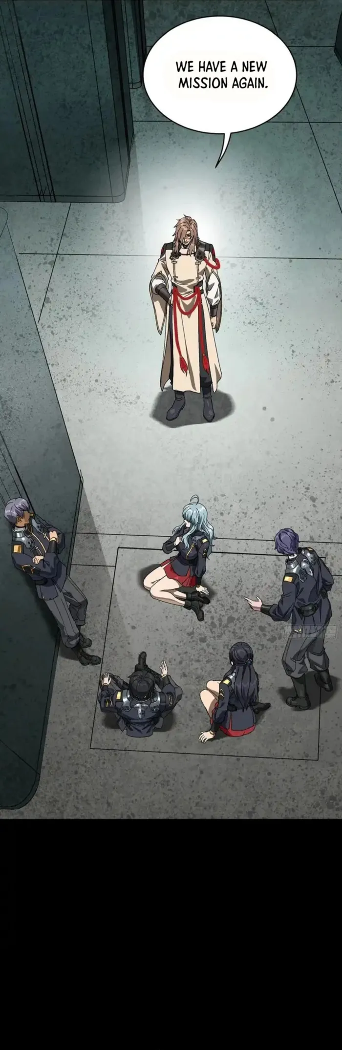 Read Legend of Star General Manga Online