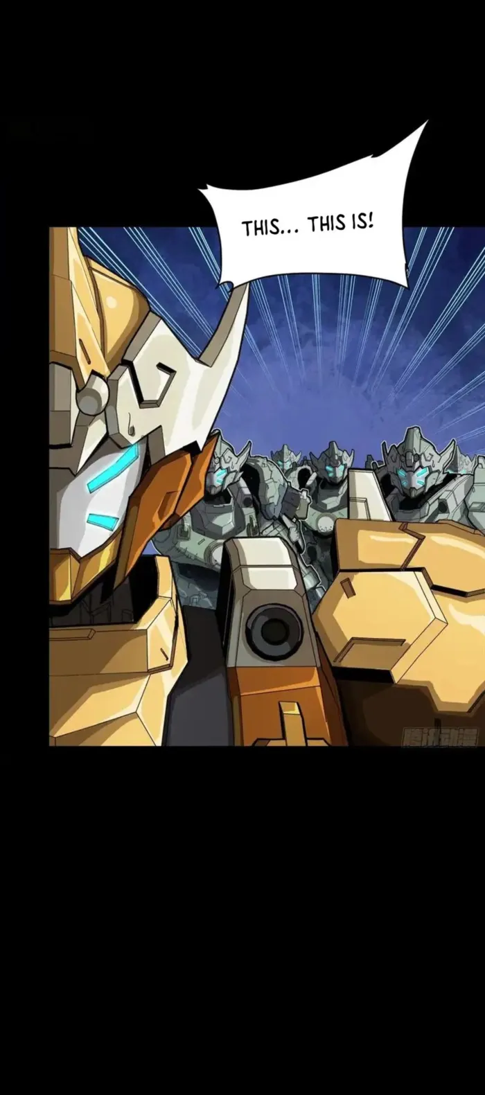 Read Legend of Star General Manga Online