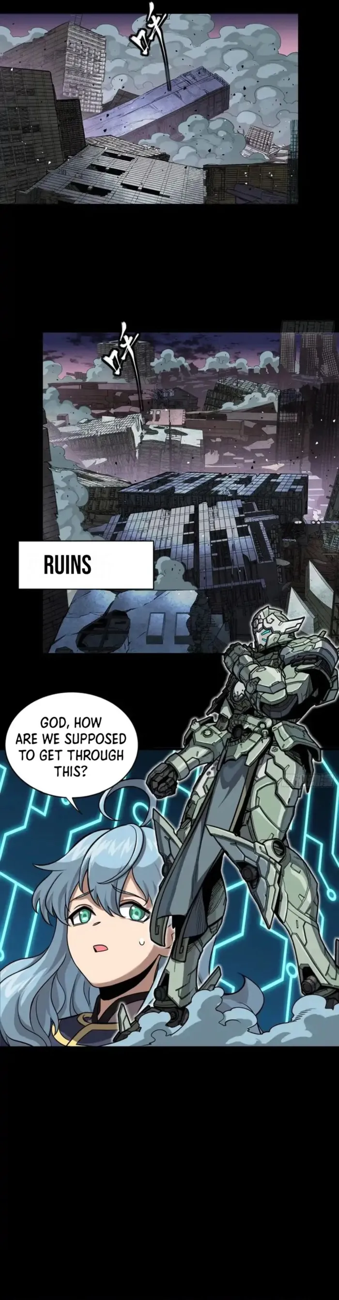 Read Legend of Star General Manga Online