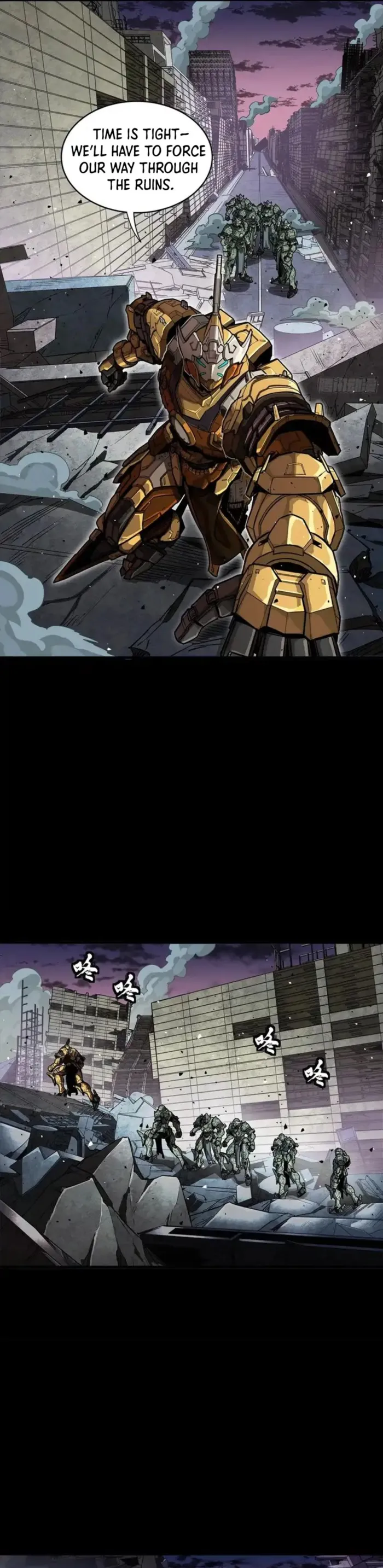 Read Legend of Star General Manga Online