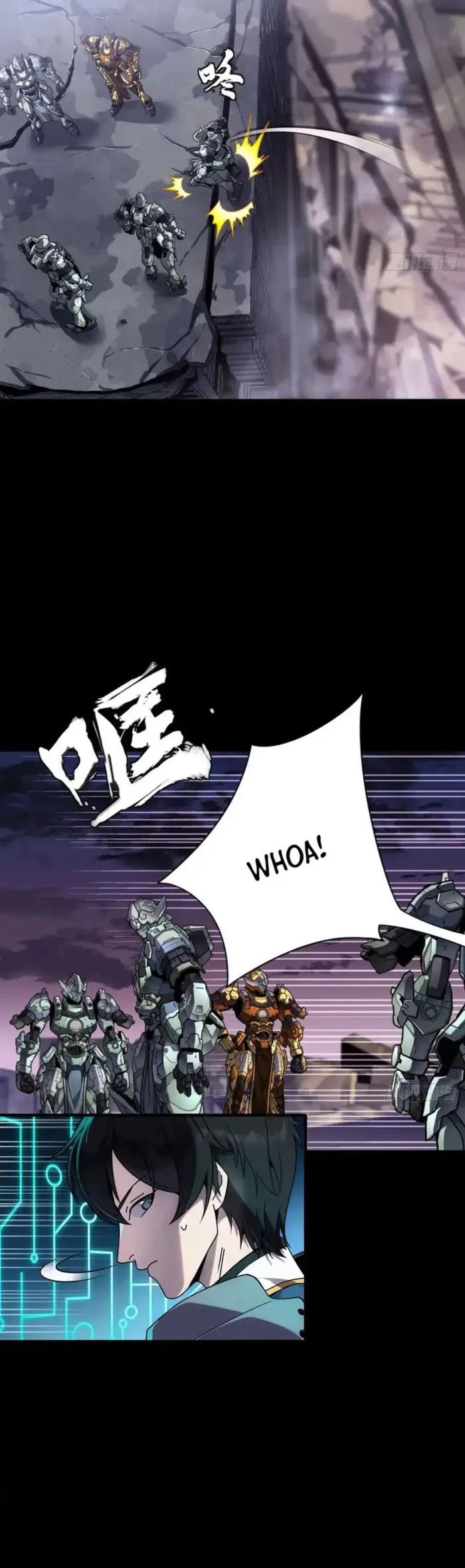 Read Legend of Star General Manga Online